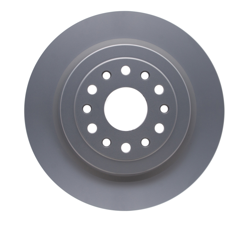 Ram 1500 Brake Rotor (1) - Rear - R1 Concepts - GeoSPEC Coated - `19-`25 Ram 1500 Brake Rotor (1) - Rear - R1 Concepts - GeoSPEC Coated - `19-`25
